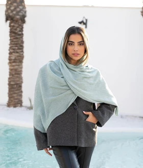 شال ساده