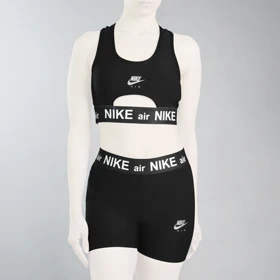 ست نیم‌تنه و کشاله بند ورزشی زنانه نایک مدل VHD-3E792 مشکی