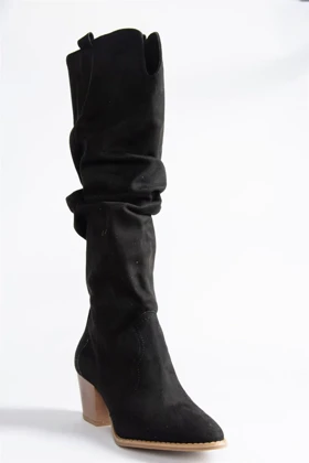 بوت بلند زنانه fox-shoes fox-shoes