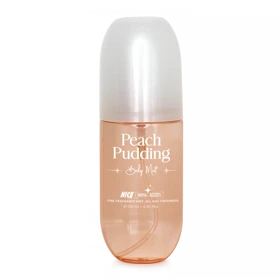 بادی میست Peach Pudding نایس حجم 120 میلی لیتر - رایحه ***