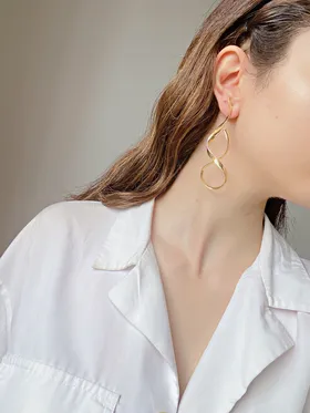 گوشواره پیچی