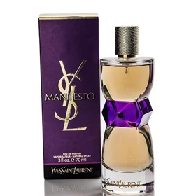 عطر زنانه 50 میل ایو سن لوران منیفستو Yves Saint Laurent Manifesto