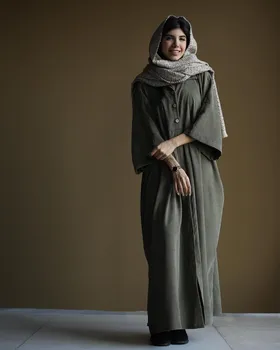 پیراهن مخمل کبریتی دی