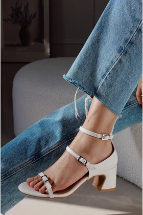 کفش پاشنه‌بلند کلاسیک زنانه polka-store polka-store