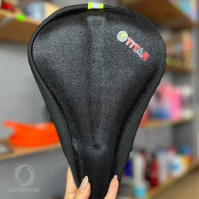 روکش ژله ای زین دوچرخه TITAR