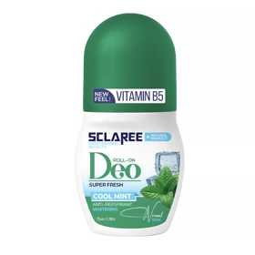 مام رول برند اسکلاره مدل Cool Mint حجم 75 میلی لیتر - رایحه Wild Mint