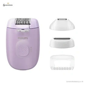 اپیلاتور 3 کاره فیلیپس مدل PHILIPS BRE257