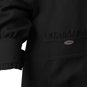 سارا خلیلاوی مانتو blk-1368