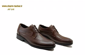 کفش رسمی/طبی/اداری مردانه چرم طبیعی si665