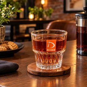 استکان 6 عددی DELI GLASS
