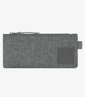 کیف لوازم شخصی و جانبی مدل KL-1014 (طوسی ملانژ)