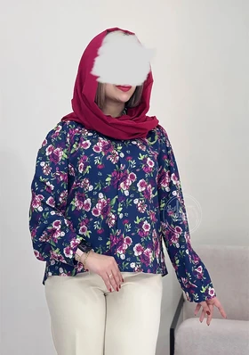شومیز و دامن هلما