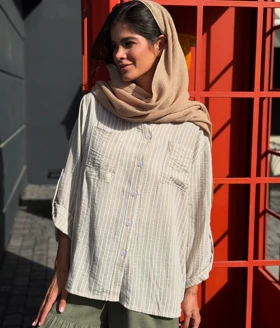 شومیز راه‌راه