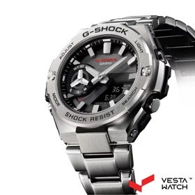 ساعت مچی مردانه کاسیو جی‌شاک CASIO G-SHOCK مدل GST-B500D-1ADR