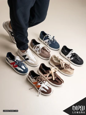 ونس نیوبالانس 327 لومانا - کد 2809