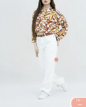 شلوار جین استریت رویال 1800