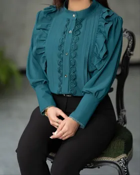 شومیز مدل کیژان کد 1540