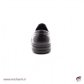 کفش چرم طبی مردانه mrc1121-36
