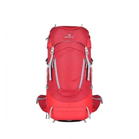 کوله‌پشتی کوهنوردی 50 لیتری کاراکال مدل CA-B4007 LINA (قرمز)