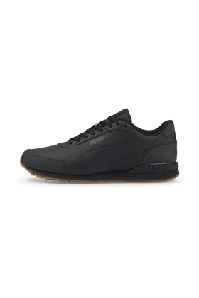 کفش ورزشی مردانه مشکی St Runner V3 L Black-Gum Black-Gum 38485504