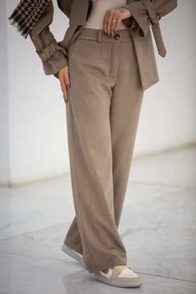 شلوار نیم بگ سوئیت