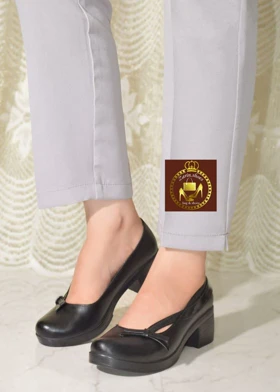 کفش مجلسی و اداری طبی زنانه پروانه