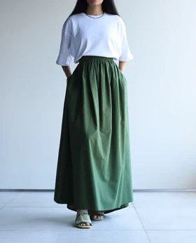 دامن پرمون Black