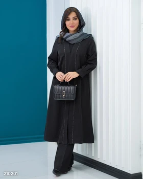 مانتو زنانه مدل لانکوم کد 2102