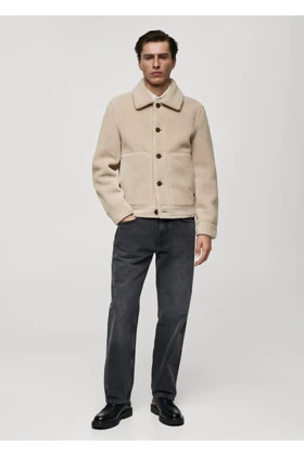 کت و ژاکت مردانه اورجینال mango-man mango-man