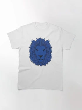 تیشرت ورزشی چلسی | تیشرت Chelsea F.C طرح Chelsea Football Blue Lion Badge کد 147386
