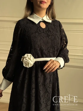 پیراهن دانتل ترانه