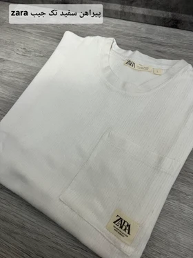 پیراهن های تک سایز آستین کوتاه