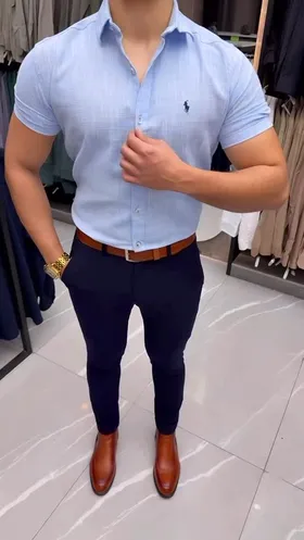 پیراهن کلاسیک