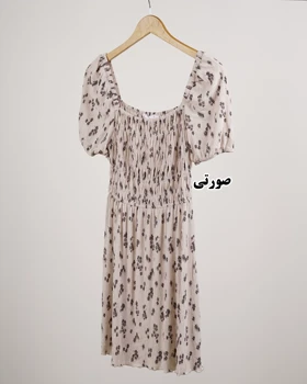پیراهن کوتاه وارداتی
