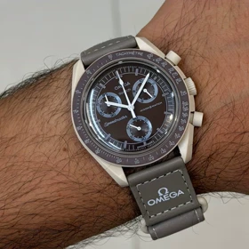 ساعت اومگا مون سواچ OMEGA SWATCH/زنانه و مردانه