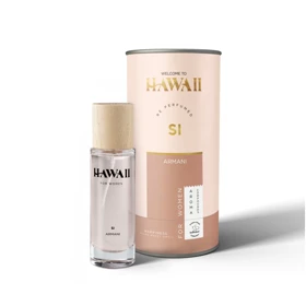 ادکلن زنانه سی هاوایی HAWAII حجم 30میل