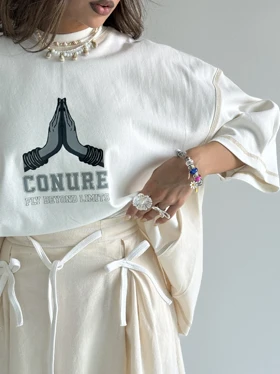 ست تیشرت و دامن CONURE