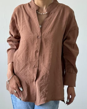 شومیز  پری یقه دیپلمات  کد  500521