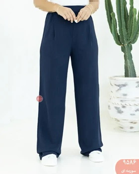 شلوارنیم بگ 9586