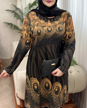 تونیک ارغوان 3224