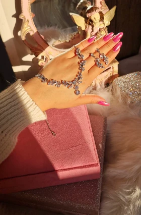 نیمست جواهری ظریف S43