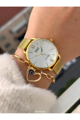 ساعت زنانه qandq