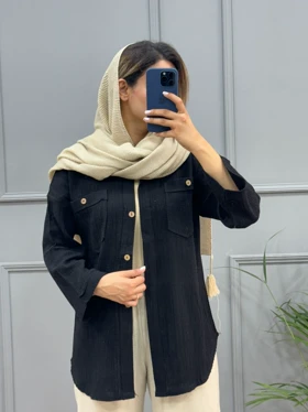 مانتو دخترانه مانیسا