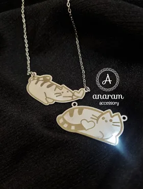 ست دوستی گربه لوس و گربه مهربون ست دوستی پایدار