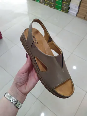 صندل طبی زنانه تابستانه مدل همتا