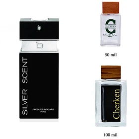 عطر مردانه بوگارت سیلور سنت Jacques Bogart Silver Scent