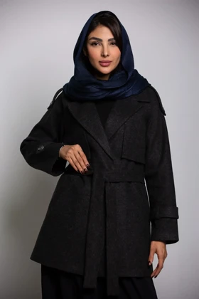 پالتو فوتر ژیله دار