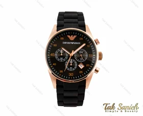 ساعت مچی امپریو آرمانی مردانه مدل Armani-3033-G