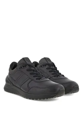 کفش راحتی مردانه مشکی Nubuck ASTIR LITE BLACK SAMBAL 5003068699