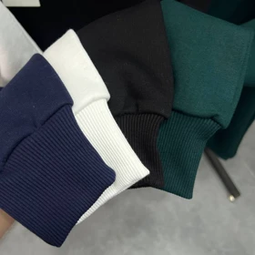 هودی مشکی ساده (بیسیک)